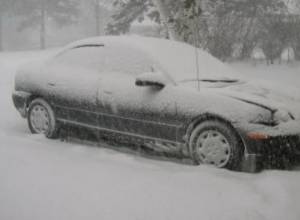 Температура понизится, некоторые дороги закрыты