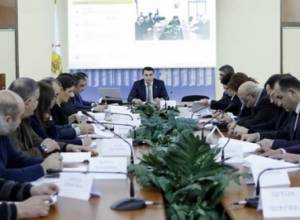 Ինչ գումարներ են ծախսվել Երեւանի համար