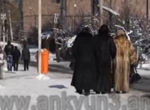 Принудительный отпуск  в Алаверди (видеоматериал)