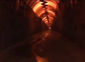 Ереванские тоннели (видеоматериал)