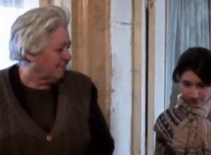 Human destinies in dilapidated domik area 