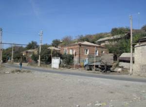 Villagers remained homeless and helpless