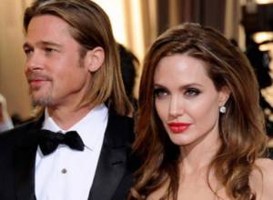  Angelina Jolie and Brad Pitt to arrive in Sochi