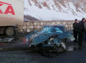 Ավտովթար «Չայնիի» ոլորաններում