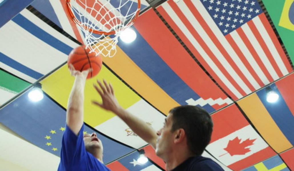 sport-basketbol