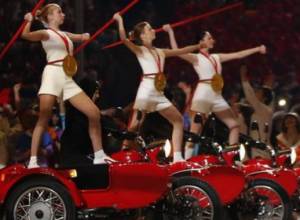 Сочи обещает засекреченное шоу