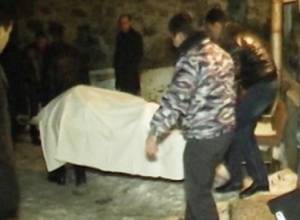 Մեկ դի և մեկ տուժած` նույն բնակարանում . «Ցայգ»