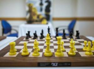 Hakobyan and Ter-Sahakyan shared the score