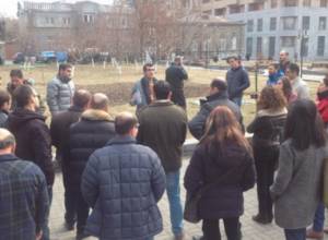 I Am Against Initiative to resort to tougher measures of struggle