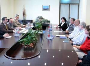 Երուսաղեմից կենդանատեսակներ ենք նվեր ստացել
