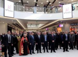 «Carrefour» - через 6 месяцев в «Ереван Мол»-е: фотографии 