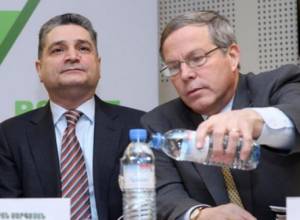ԱՄՆ դեսպանը՝ կենսաթոշակային բարեփոխումների մասին