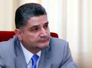 Тигран Саргсян отправится в РФ