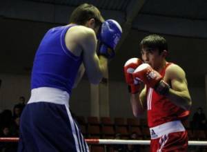 Մեկնարկեց բռնցքամարտի Հայաստանի առաջնությունը