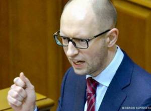 В Украине есть премьер