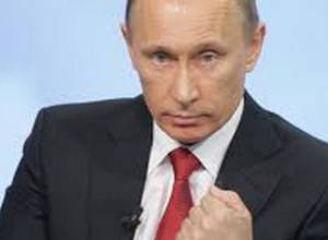 Putin puts Russian armed forces into Ukraine
