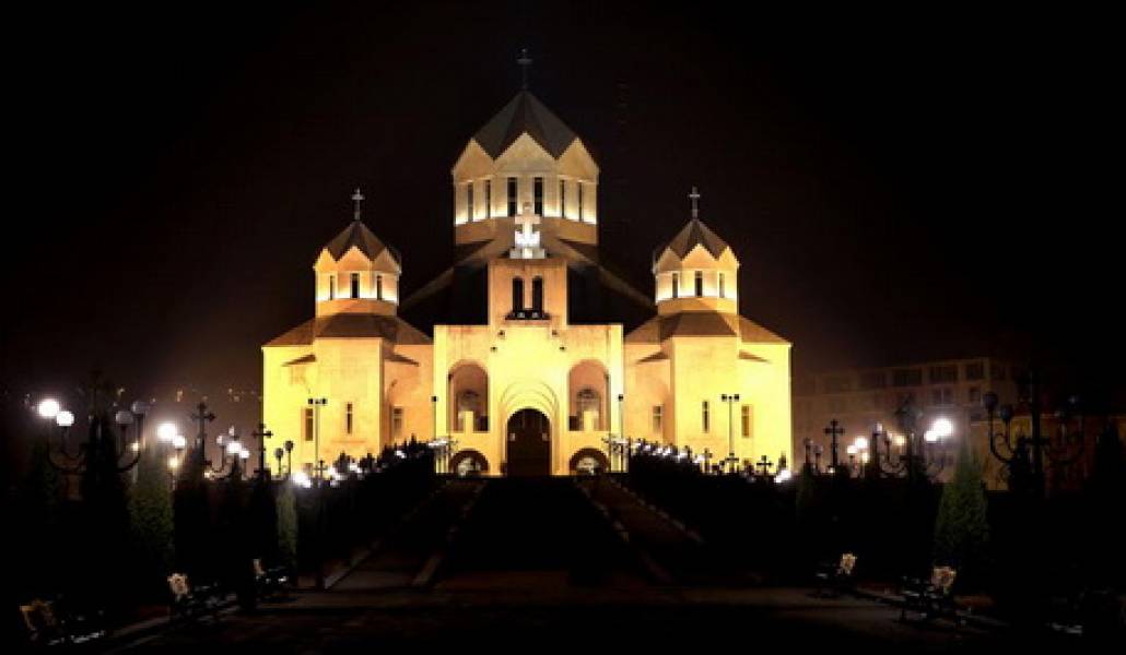 եկեղեցի