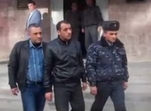   Robbed shops in Vayk (video)