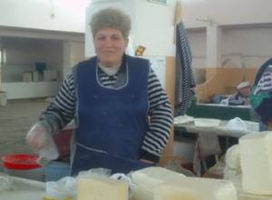 Farmer: People buy cheese from pension to pension
