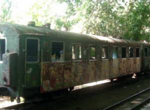 Трансвеститы сейчас собираются около Детской железной дороги