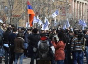 «Դավո՛, իջի՛». «Դեմ եմ»-ը պահանջում է Ֆինանսների նախարարին   