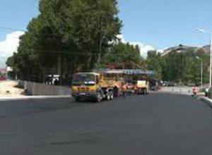 Փոփոխություններ Լենինգրադյան-Ծիծեռնակաբերդ ճանապարհին