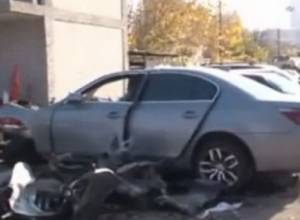 В особую зону перемещено 94 транспортных средств (видеоматериал)