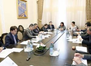 2013 Doing Business implementation process was discussed