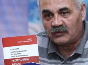 Political scientist presents his new book: Several copies were sent to Azerbaijan