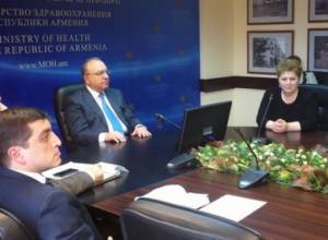 Ներկայացվել է կանանց առողջության պահպանման ընթացքը
