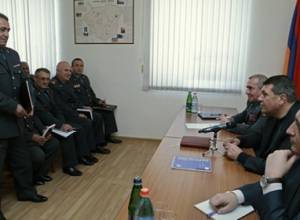 Վլադիմիր Գասպարյանը՝ հասունության վկայականների մասին