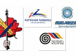 Cooperation between the four non-coalition forces should be maintained