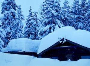 Snowfall reported in many regions in Armenia 