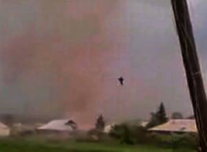 Снег и ветер