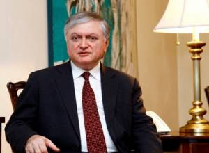 Armenian FM on Crimea referendum
