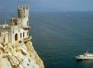 Was referendum in Crimea annexation by Russia?