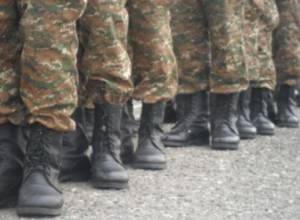 Քննարկվեց «Զինվորական ծառայության եւ զինծառայողի կարգավիճակի մասին» օրենքում լրացումներ կատարելու մասին նախագիծը