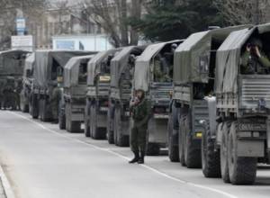 Crimea crisis: First victims of conflict