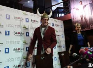 Եվրոպացիները հիացած են Արամ MP3-ի երգով