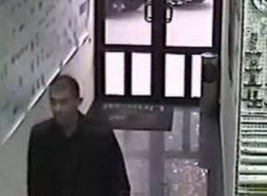 Полиция: Сообщите, если знаете вора