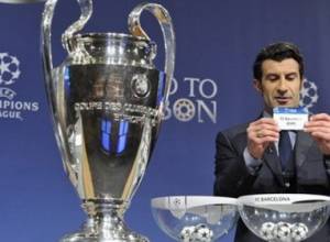 Quarter-final ties determined