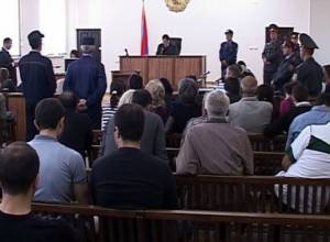 Yerevan Court to announce verdict in Harsnakar case 