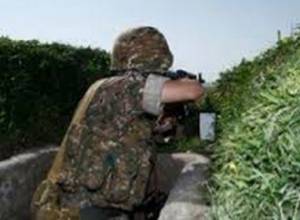 Военнослужащий скончался от огнестрельного ранения