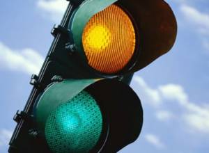 Attention: traffic change