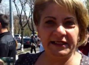 The parents of “Harsnakhar case” convicts at President's Residence