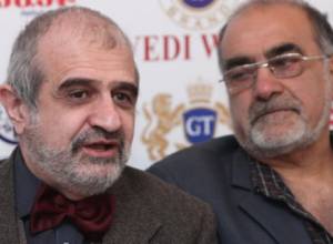 «Դերասաններն արժանի գնահատական չեն ստանում». Խոսրոև