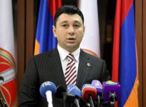 Eduard Sharmazanov on Armenia's decision to back Russia In UN Vote on Ukraine 