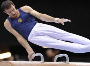 Armenian gymnasts win two medals in Qatar