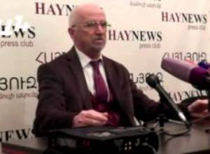 Старое здание "Звартноца" не будет снесено