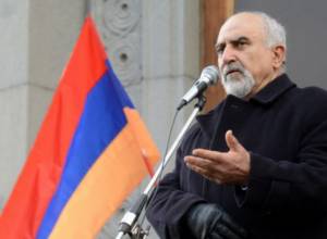 Will Hayrikyan join Raffi Hovannisian's rally?